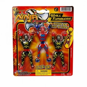 Sunman Oyuncak Hacıyatmaz Ninja Duvar
