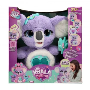 Sunman Oyuncak Peluş Koala Mama Fonksiyonlu Hareketli Sesli