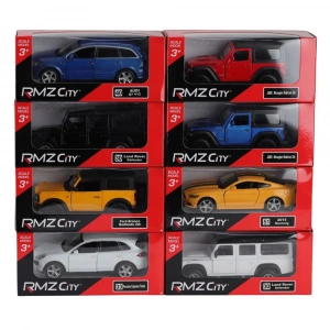 Sunman Oyuncak Sun-Unf-1/32 Araba Jeep Serisi Pb.2R.6A.24D.