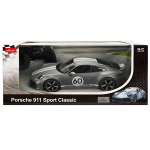 Sunman Oyuncak Uzaktan Kumandalı R/c 1:16 Porsche 911 Sport Classic