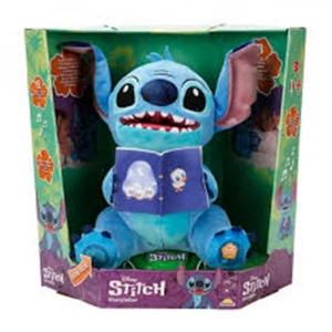 Sunman Sun-Imc-Peluş Stitch Storyteller Fonk.Sesli/Işıklı