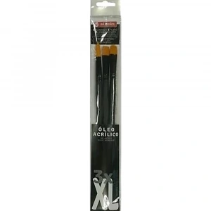Talens Fırça Seti Yağlı/Akrilik Tac XL 3 LÜ 9099264M