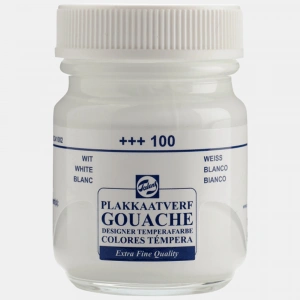 Talens Guaj Boya 16 ML White (Beyaz) 100
