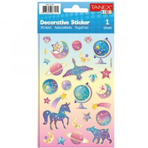 Tanex Puffy Astroloji Serisi Tnx-27241