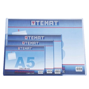 Temat Tabela Poşeti (Afiş Muhafaza Kabı) A4 273244
