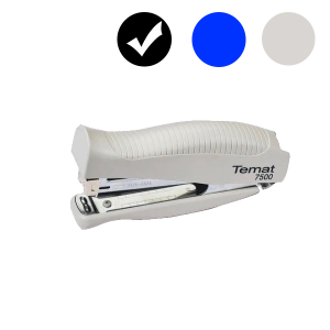 Temat Zımba Makinesi 30 Syf 24/6-26/6 Siyah 7500