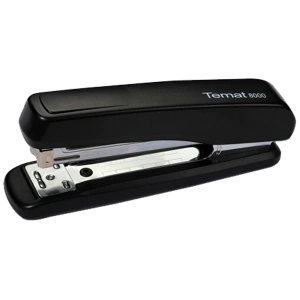 Temat Zımba Makinesi 30 Syf 24/6-26/6 Siyah 8000