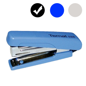 Temat Zımba Makinesi Mini 20 Syf No:10 Siyah 5500