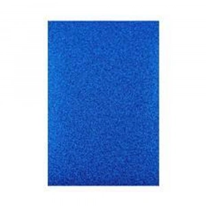 Ticon Fon Kartonu Simli 50x70 Cm 10 Lu Koyu Mavi 139664