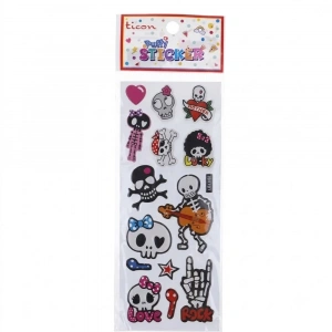 Ticon puffy Sticker Rock N Cock Tps-009/16
