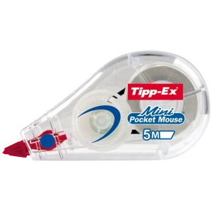 Tipp-Ex Şerit Silici Mini Pocket Mouse 10 LU 484144829 (OTV)