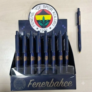 Tmn Versatil Kalem Fenerbahçe Style 0.7 MM 40 Lı 551392