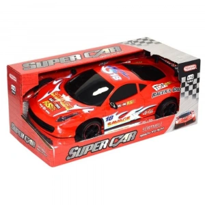 Toysan Oyuncak Sürtmeli Yarış Arabası 1:12 Racing Süper Car