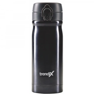 Trendix Termos Çelik İçli 350 ML Gri U1800-GR