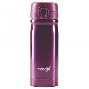 Trendix Termos Çelik İçli 350 ML Mor U1800-MO