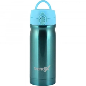 Trendix Termos Çelik İçli 350 ML Pastel Mavi U1800-PM