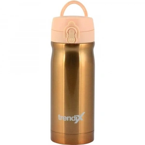 Trendix Termos Çelik İçli 350 ML Pastel Turuncu U1800-PT