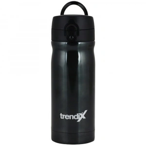 Trendix Termos Çelik İçli 350 ML Siyah U1800-SI