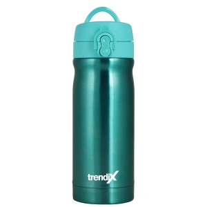 Trendix Termos Çelik İçli 350 ML Turkuaz U1800-TR