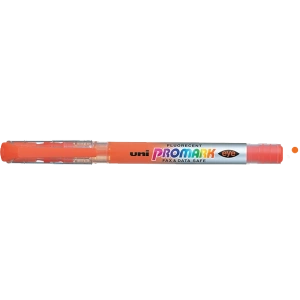 Uni-Ball Fosforlu Kalem Promark Eye Cep Tipi Turuncu USP-105