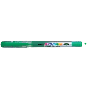 Uni-Ball Fosforlu Kalem Promark Eye Cep Tipi Yeşil USP-105
