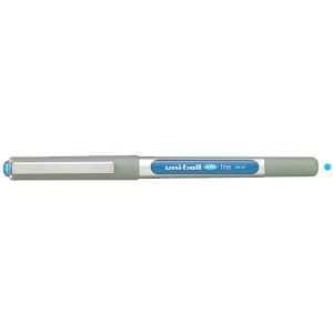 Uni-Ball Roller Kalem Eye Fine Bilye Uç 0.7 MM Açık Mavi UB-157