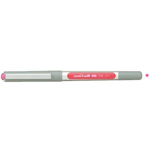 Uni-Ball Roller Kalem Eye Fine Bilye Uç 0.7 MM Pembe UB-157