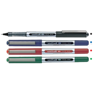 Uni-Ball Roller Kalem Eye Micro Bilye Uç 0.5 MM Siyah UB-150