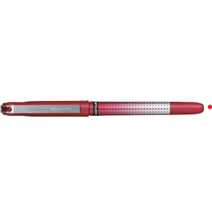 Uni-Ball Roller Kalem Eye Needle İğne Uçlu 0.5 MM Kırmızı UB-185S