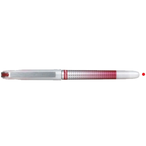 Uni-Ball Roller Kalem Eye Needle İğne Uçlu 0.7 MM Kırmızı UB-187S