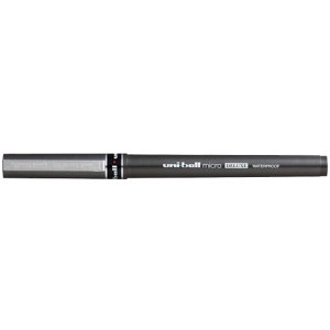 Uni-Ball Roller Kalem Micro Deluxe 0.5 MM Mavi UB-155