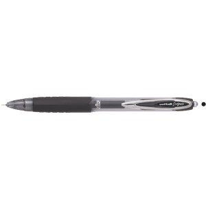 Uni-Ball Roller Kalem Signo 207ND Jel İğne Uç Mekanik 0.7 MM Siyah UMN-207ND