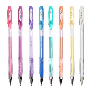 Uni-Ball Roller Kalem Signo Angelıc Colour 0.7 Jel 8 Li Set