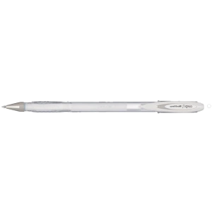 Uni-Ball Roller Kalem Signo Angelic Colour Jel Bilye Uç 0.7 MM Beyaz UM-120 AC