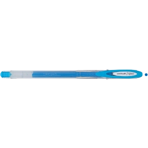 Uni-Ball Roller Kalem Signo Angelic Colour Jel Bilye Uç 0.7 MM Mavi UM-120 AC