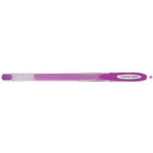 Uni-Ball Roller Kalem Signo Angelic Colour Jel Bilye Uç 0.7 MM Pembe UM-120 AC