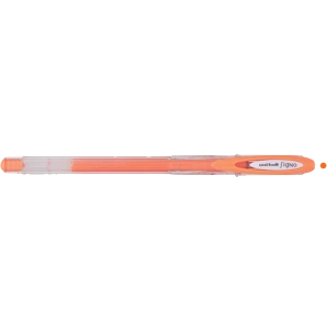 Uni-Ball Roller Kalem Signo Angelic Colour Jel Bilye Uç 0.7 MM Turuncu UM-120 AC