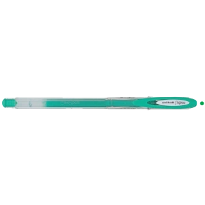 Uni-Ball Roller Kalem Signo Angelic Colour Jel Bilye Uç 0.7 MM Yeşil UM-120 AC
