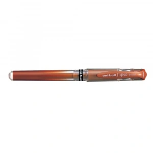 Uni-Ball Roller Kalem Signo Broad 1.0 Davetiye Kalemi Bronz UM-153