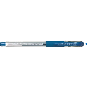 Uni-Ball Roller Kalem Signo Dx Jel Bilye Uç 0.38 MM Mavi UM-151