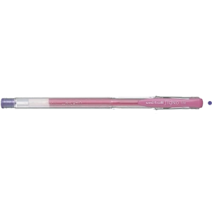Uni-Ball Roller Kalem Signo Fine Jel Bilye Uç 0.7 MM Mor UM-100