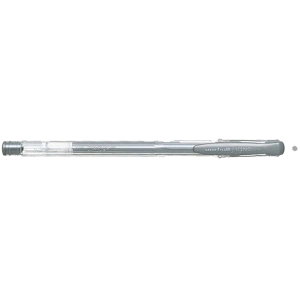 Uni-Ball Roller Kalem Signo Fine Jel Bilye Uç 0.8 MM Gümüş UM-100