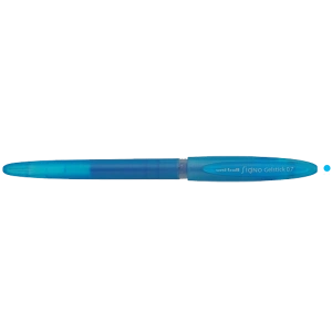 Uni-Ball Roller Kalem Signo Gelstick Jel Bilye Uç 0.7 MM Açık Mavi UM-170