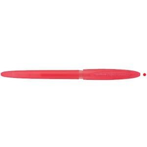 Uni-Ball Roller Kalem Signo Gelstick Jel Bilye Uç 0.7 MM Kırmızı UM-170
