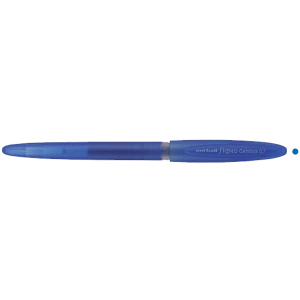 Uni-Ball Roller Kalem Signo Gelstick Jel Bilye Uç 0.7 MM Mavi UM-170
