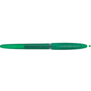 Uni-Ball Roller Kalem Signo Gelstick Jel Bilye Uç 0.7 MM Yeşil UM-170