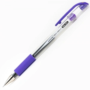 Uni-Ball Roller Kalem Signo Needle İğne Uç 0.38 MM Mor UM-151ND