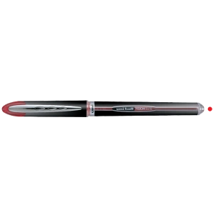 Uni-Ball Roller Kalem Vision Elite Bilye Uç 0.5 MM Kırmızı UB-205