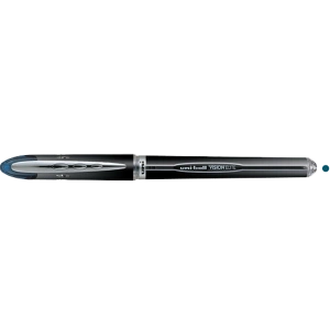 Uni-Ball Roller Kalem Vision Elite Bilye Uç 0.5 MM Mavi Siyah UB-205