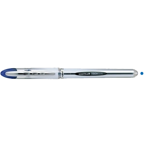 Uni-Ball Roller Kalem Vision Elite Bilye Uç 0.8 MM Mavi UB-200